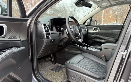 KIA Sorento IV, 2020 год, 3 680 000 рублей, 15 фотография