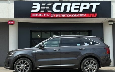 KIA Sorento IV, 2020 год, 3 680 000 рублей, 7 фотография