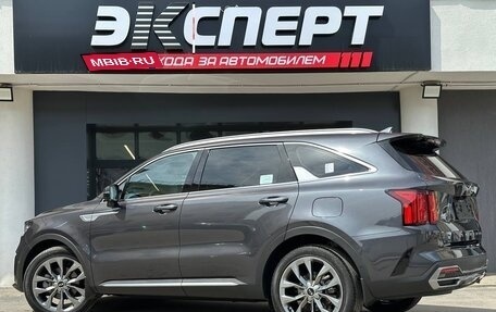 KIA Sorento IV, 2020 год, 3 680 000 рублей, 9 фотография