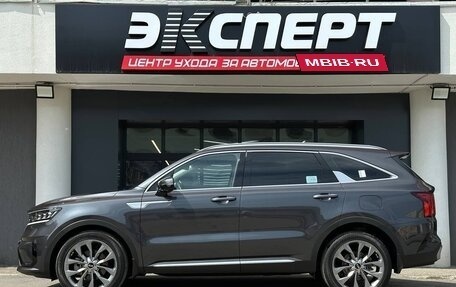 KIA Sorento IV, 2020 год, 3 680 000 рублей, 8 фотография