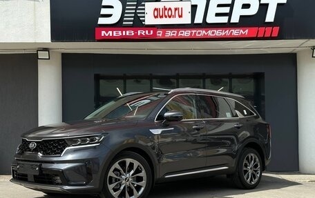 KIA Sorento IV, 2020 год, 3 680 000 рублей, 10 фотография