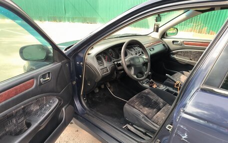 Honda Accord VII рестайлинг, 2000 год, 250 000 рублей, 9 фотография