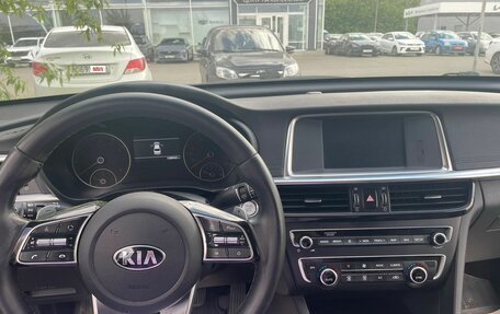KIA Optima IV, 2019 год, 2 400 000 рублей, 9 фотография
