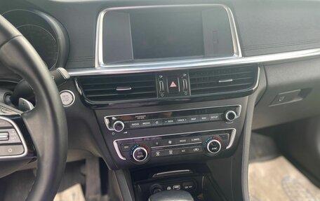 KIA Optima IV, 2019 год, 2 400 000 рублей, 6 фотография