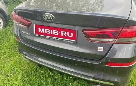KIA Optima IV, 2019 год, 2 400 000 рублей, 17 фотография
