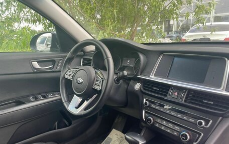 KIA Optima IV, 2019 год, 2 400 000 рублей, 23 фотография