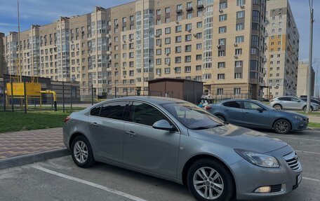 Opel Insignia II рестайлинг, 2011 год, 1 150 000 рублей, 4 фотография