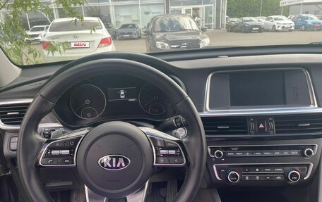 KIA Optima IV, 2019 год, 2 400 000 рублей, 21 фотография