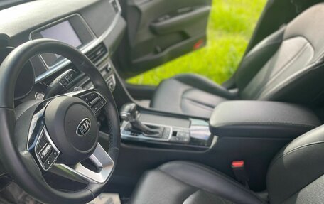 KIA Optima IV, 2019 год, 2 400 000 рублей, 24 фотография