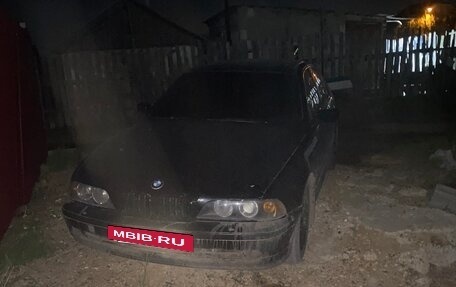 BMW 5 серия, 2002 год, 400 000 рублей, 4 фотография