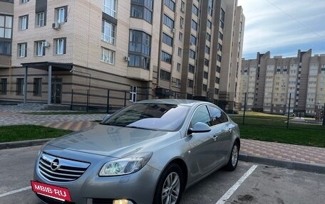 Opel Insignia II рестайлинг, 2011 год, 1 150 000 рублей, 3 фотография