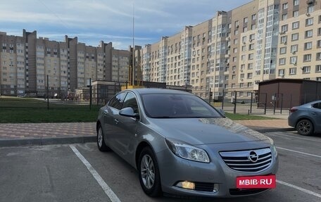 Opel Insignia II рестайлинг, 2011 год, 1 150 000 рублей, 2 фотография