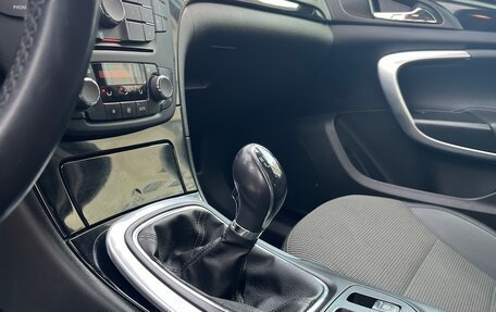 Opel Insignia II рестайлинг, 2011 год, 1 150 000 рублей, 12 фотография