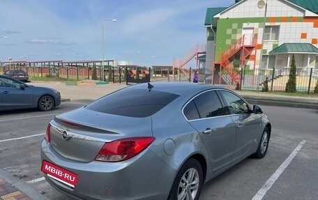 Opel Insignia II рестайлинг, 2011 год, 1 150 000 рублей, 5 фотография