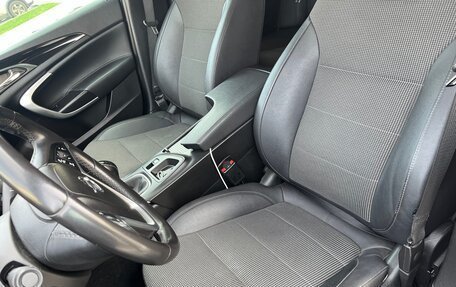 Opel Insignia II рестайлинг, 2011 год, 1 150 000 рублей, 14 фотография