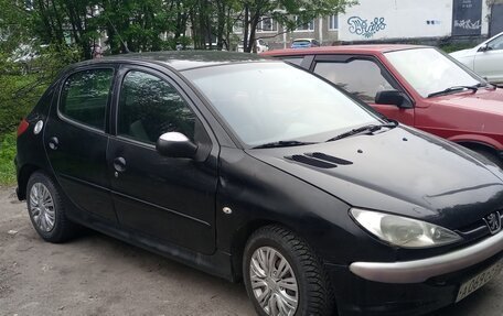 Peugeot 206, 2008 год, 170 000 рублей, 3 фотография