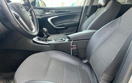 Opel Insignia II рестайлинг, 2011 год, 1 150 000 рублей, 11 фотография