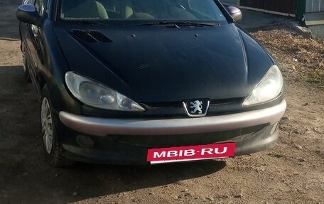 Peugeot 206, 2008 год, 170 000 рублей, 4 фотография