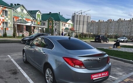 Opel Insignia II рестайлинг, 2011 год, 1 150 000 рублей, 7 фотография