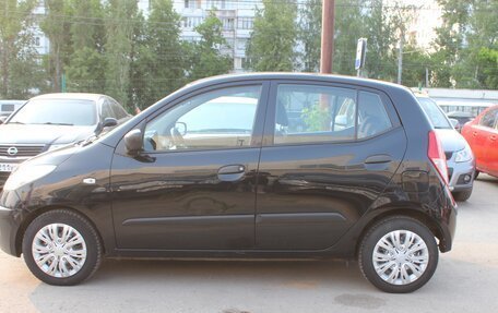 Hyundai i10 II, 2009 год, 479 990 рублей, 4 фотография