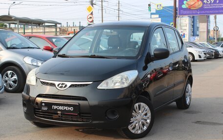 Hyundai i10 II, 2009 год, 479 990 рублей, 3 фотография