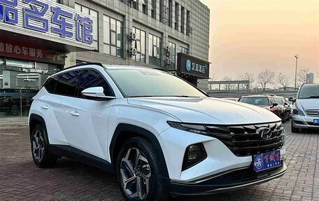 Hyundai Tucson, 2023 год, 2 130 999 рублей, 3 фотография