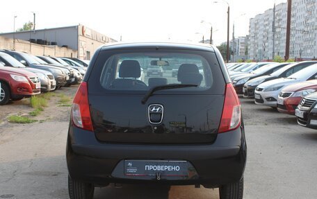 Hyundai i10 II, 2009 год, 479 990 рублей, 6 фотография