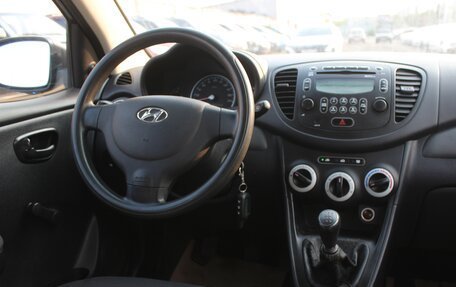 Hyundai i10 II, 2009 год, 479 990 рублей, 9 фотография