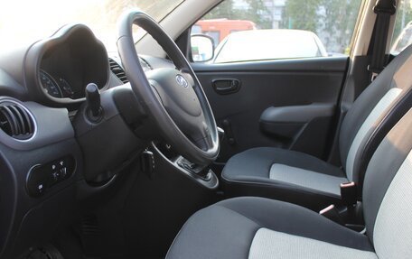 Hyundai i10 II, 2009 год, 479 990 рублей, 8 фотография