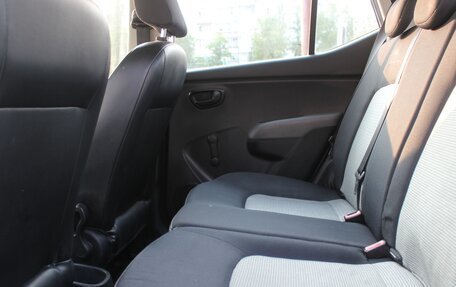 Hyundai i10 II, 2009 год, 479 990 рублей, 12 фотография