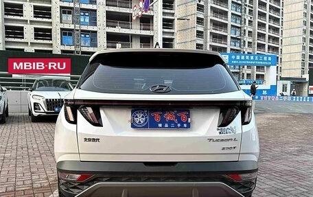 Hyundai Tucson, 2023 год, 2 130 999 рублей, 5 фотография