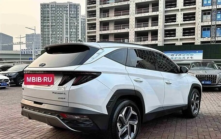 Hyundai Tucson, 2023 год, 2 130 999 рублей, 4 фотография