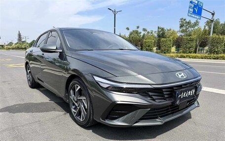 Hyundai Elantra, 2024 год, 1 770 999 рублей, 3 фотография