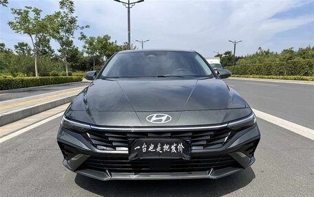 Hyundai Elantra, 2024 год, 1 770 999 рублей, 2 фотография
