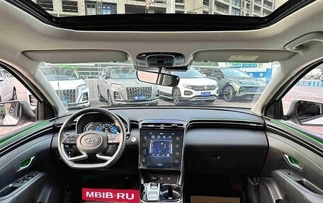 Hyundai Tucson, 2023 год, 2 130 999 рублей, 11 фотография
