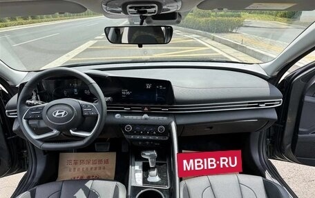 Hyundai Elantra, 2024 год, 1 770 999 рублей, 6 фотография