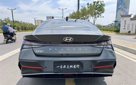 Hyundai Elantra, 2024 год, 1 770 999 рублей, 8 фотография