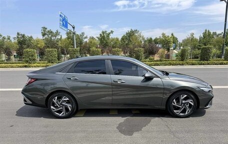 Hyundai Elantra, 2024 год, 1 770 999 рублей, 9 фотография