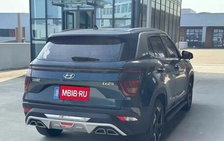 Hyundai Creta, 2022 год, 1 510 999 рублей, 8 фотография