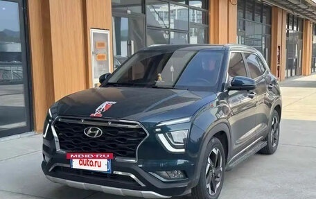 Hyundai Creta, 2022 год, 1 510 999 рублей, 2 фотография