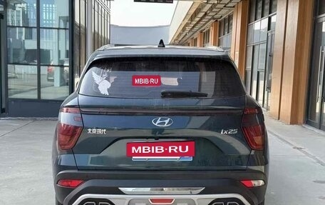 Hyundai Creta, 2022 год, 1 510 999 рублей, 9 фотография