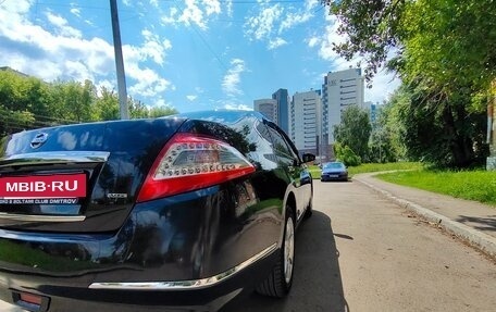 Nissan Teana, 2011 год, 850 000 рублей, 9 фотография