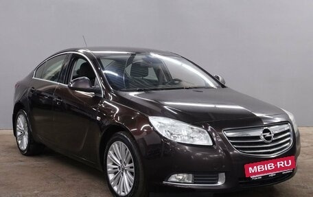 Opel Insignia II рестайлинг, 2013 год, 915 000 рублей, 3 фотография