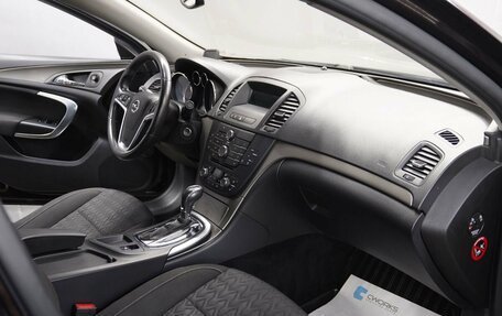 Opel Insignia II рестайлинг, 2013 год, 915 000 рублей, 12 фотография