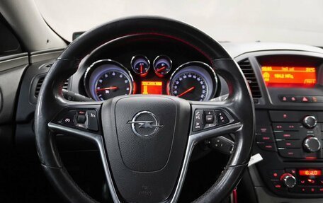 Opel Insignia II рестайлинг, 2013 год, 915 000 рублей, 10 фотография