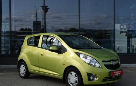 Chevrolet Spark III, 2012 год, 777 000 рублей, 3 фотография