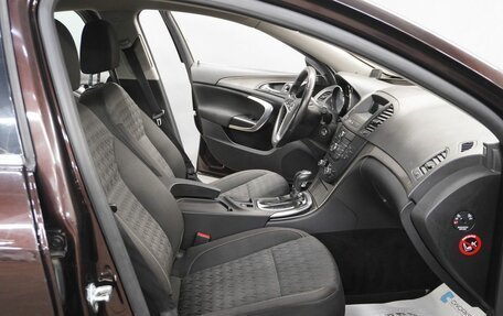 Opel Insignia II рестайлинг, 2013 год, 915 000 рублей, 11 фотография