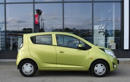 Chevrolet Spark III, 2012 год, 777 000 рублей, 5 фотография