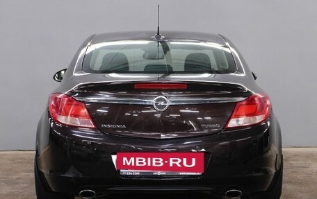 Opel Insignia II рестайлинг, 2013 год, 915 000 рублей, 6 фотография