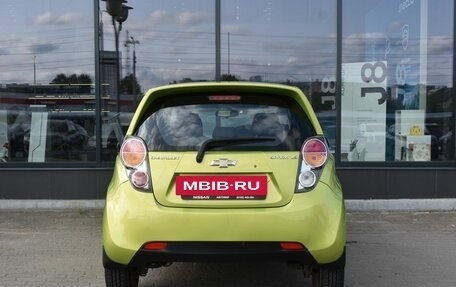 Chevrolet Spark III, 2012 год, 777 000 рублей, 7 фотография